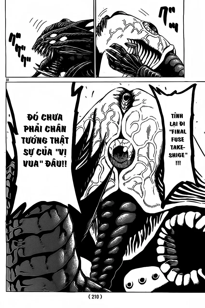 Hakaijuu Nettruyen ZZZ Chương 48 Page 30