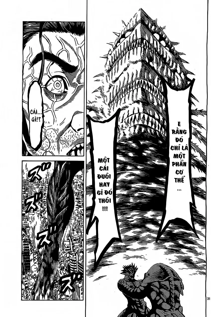 Hakaijuu Nettruyen ZZZ Chương 48 Page 31