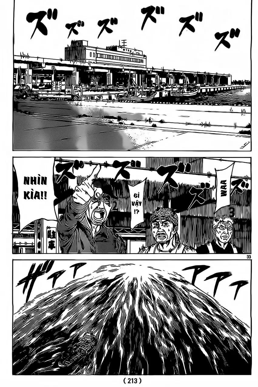 Hakaijuu Nettruyen ZZZ Chương 48 Page 33