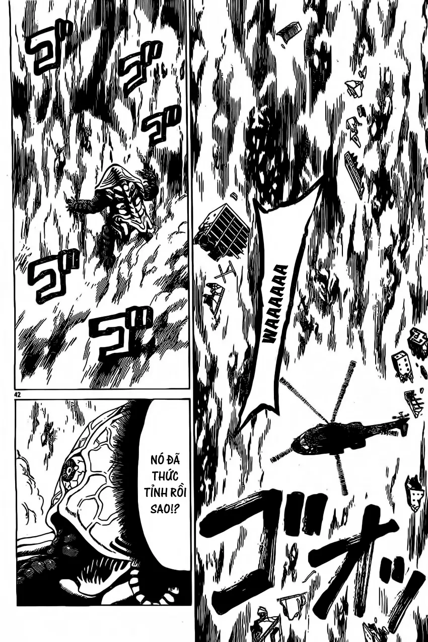 Hakaijuu Nettruyen ZZZ Chương 48 Page 38