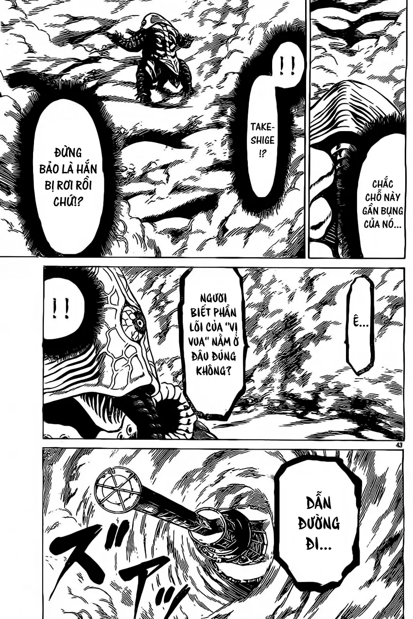 Hakaijuu Nettruyen ZZZ Chương 48 Page 39