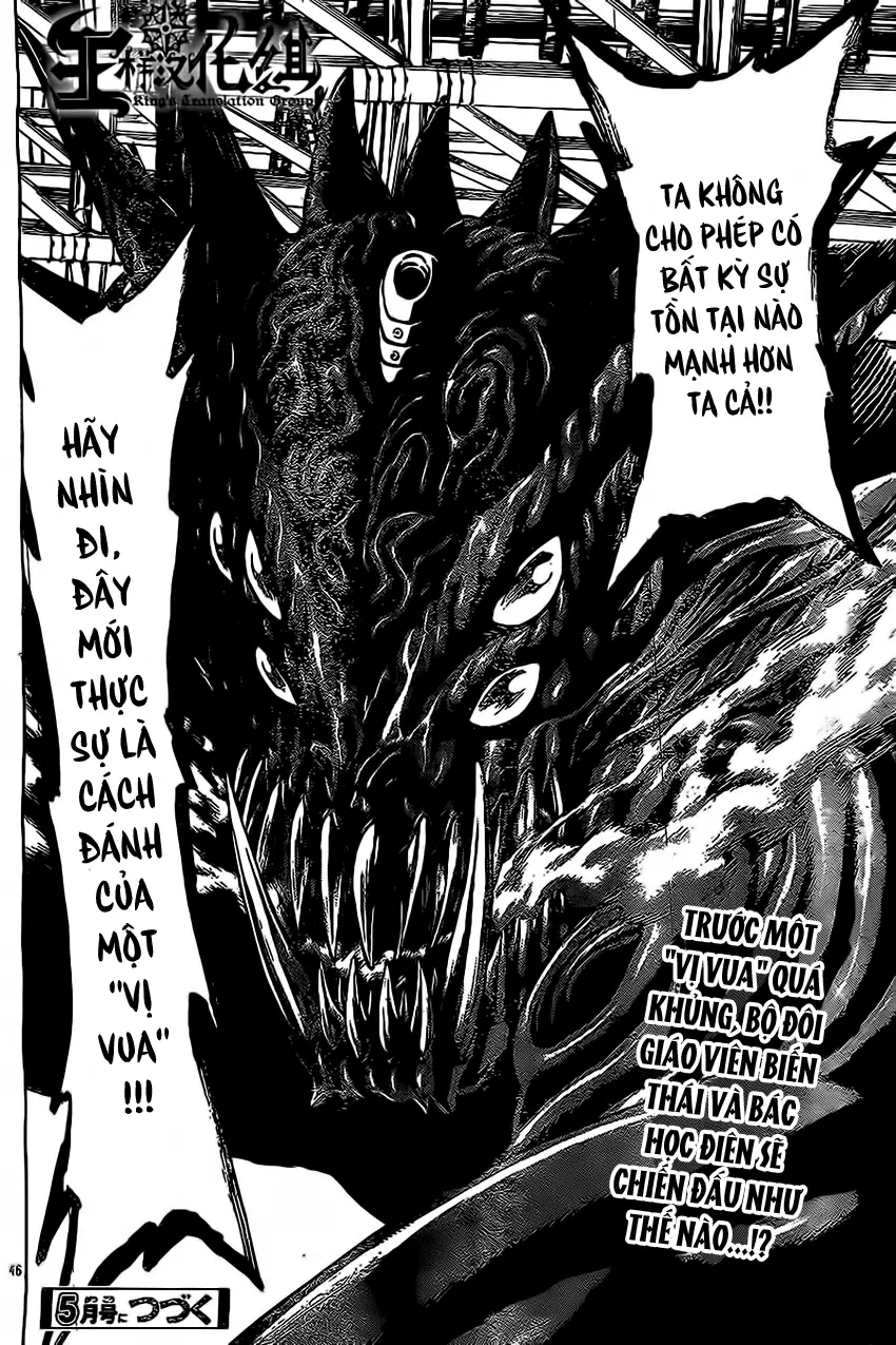 Hakaijuu Nettruyen ZZZ Chương 48 Page 41