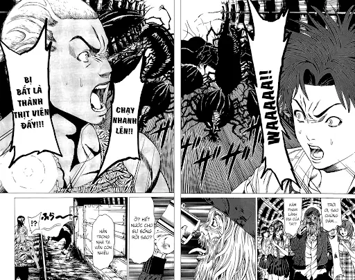 Hakaijuu Nettruyen ZZZ Chương 31 Page 10
