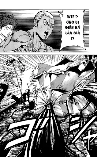 Hakaijuu Nettruyen ZZZ Chương 31 Page 11