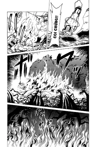 Hakaijuu Nettruyen ZZZ Chương 31 Page 12