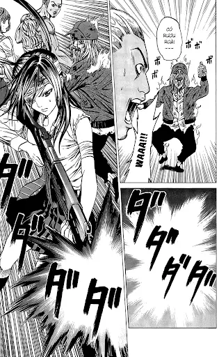Hakaijuu Nettruyen ZZZ Chương 31 Page 14