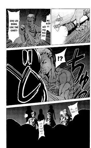 Hakaijuu Nettruyen ZZZ Chương 31 Page 16