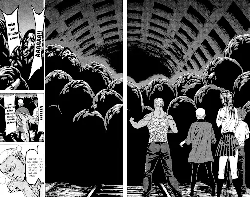 Hakaijuu Nettruyen ZZZ Chương 31 Page 17