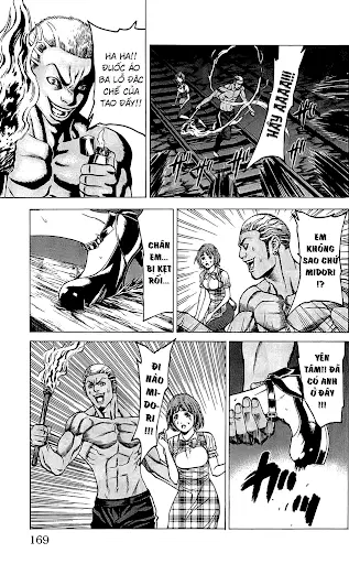 Hakaijuu Nettruyen ZZZ Chương 31 Page 23