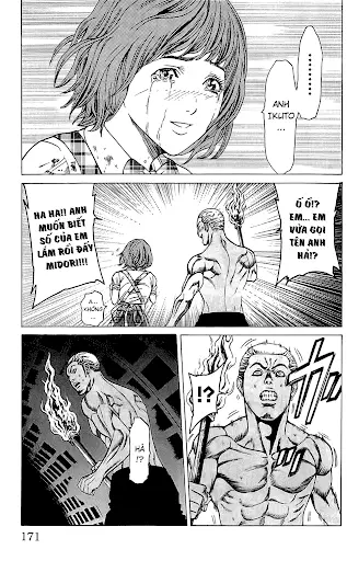 Hakaijuu Nettruyen ZZZ Chương 31 Page 25