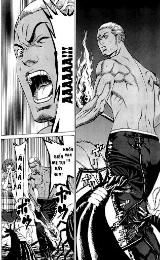 Hakaijuu Nettruyen ZZZ Chương 31 Page 26