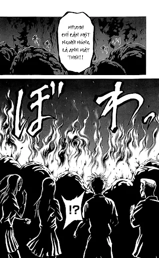 Hakaijuu Nettruyen ZZZ Chương 31 Page 30