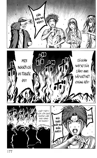Hakaijuu Nettruyen ZZZ Chương 31 Page 31