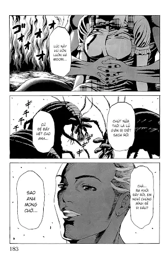 Hakaijuu Nettruyen ZZZ Chương 31 Page 37