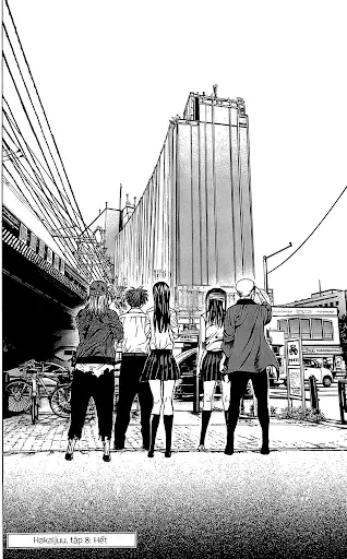 Hakaijuu Nettruyen ZZZ Chương 31 Page 43