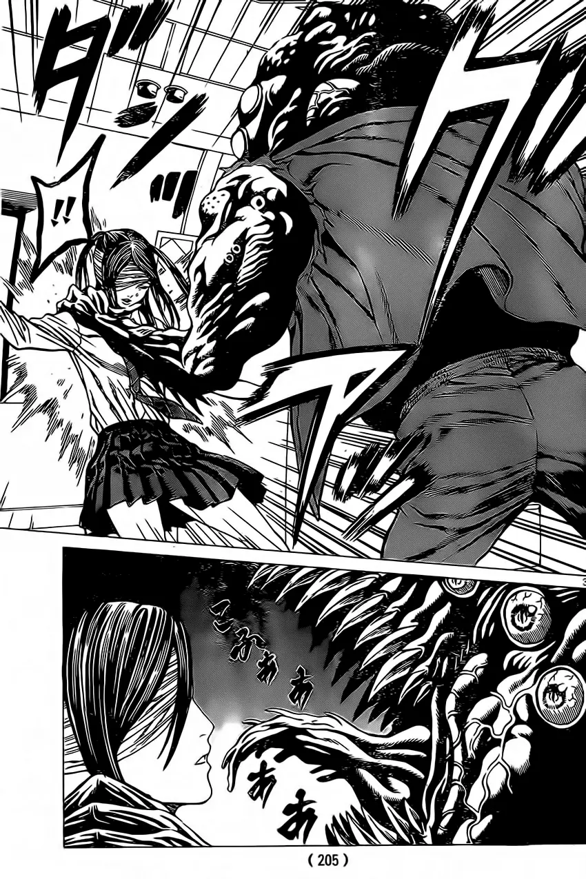 Hakaijuu Nettruyen ZZZ Chương 47 Page 4