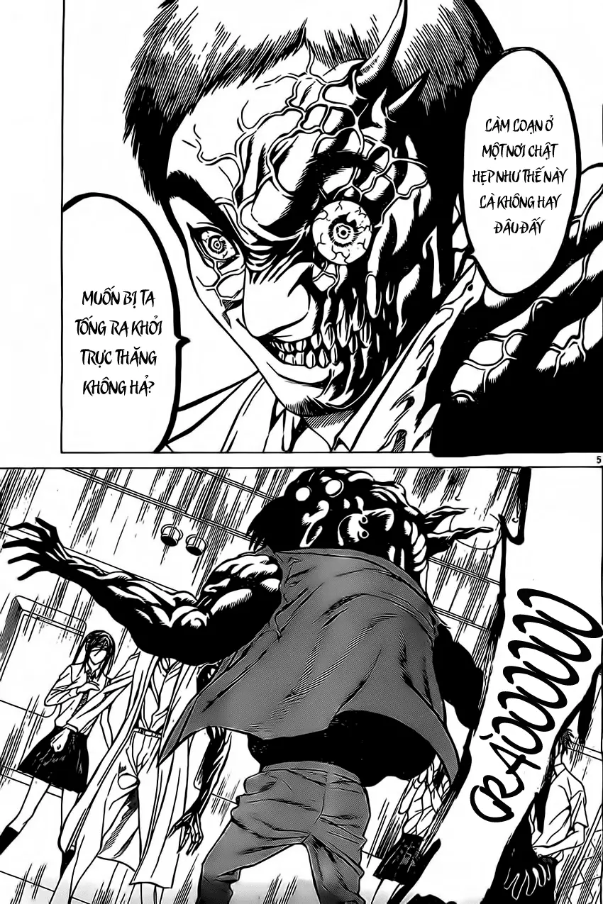 Hakaijuu Nettruyen ZZZ Chương 47 Page 6