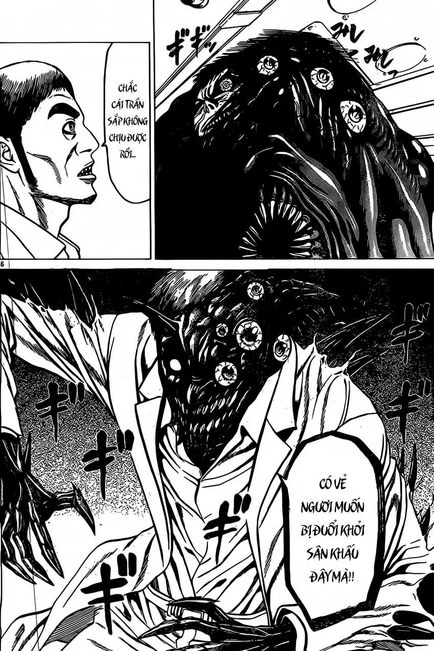 Hakaijuu Nettruyen ZZZ Chương 47 Page 7
