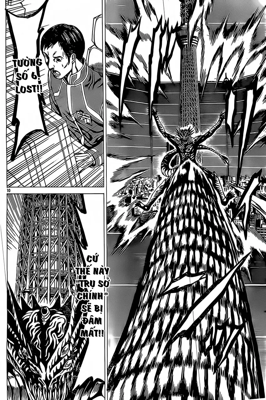 Hakaijuu Nettruyen ZZZ Chương 47 Page 11
