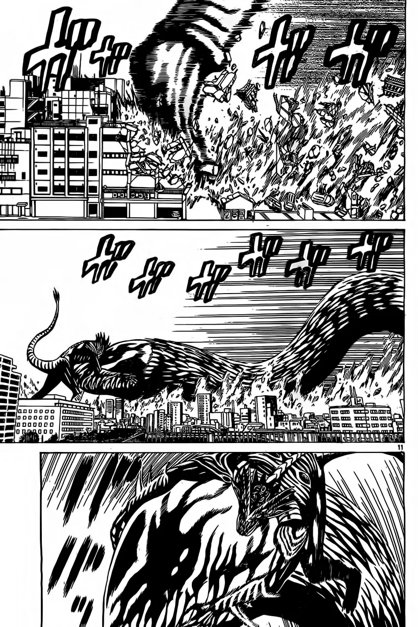 Hakaijuu Nettruyen ZZZ Chương 47 Page 12