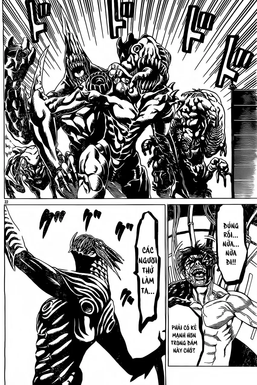Hakaijuu Nettruyen ZZZ Chương 47 Page 20