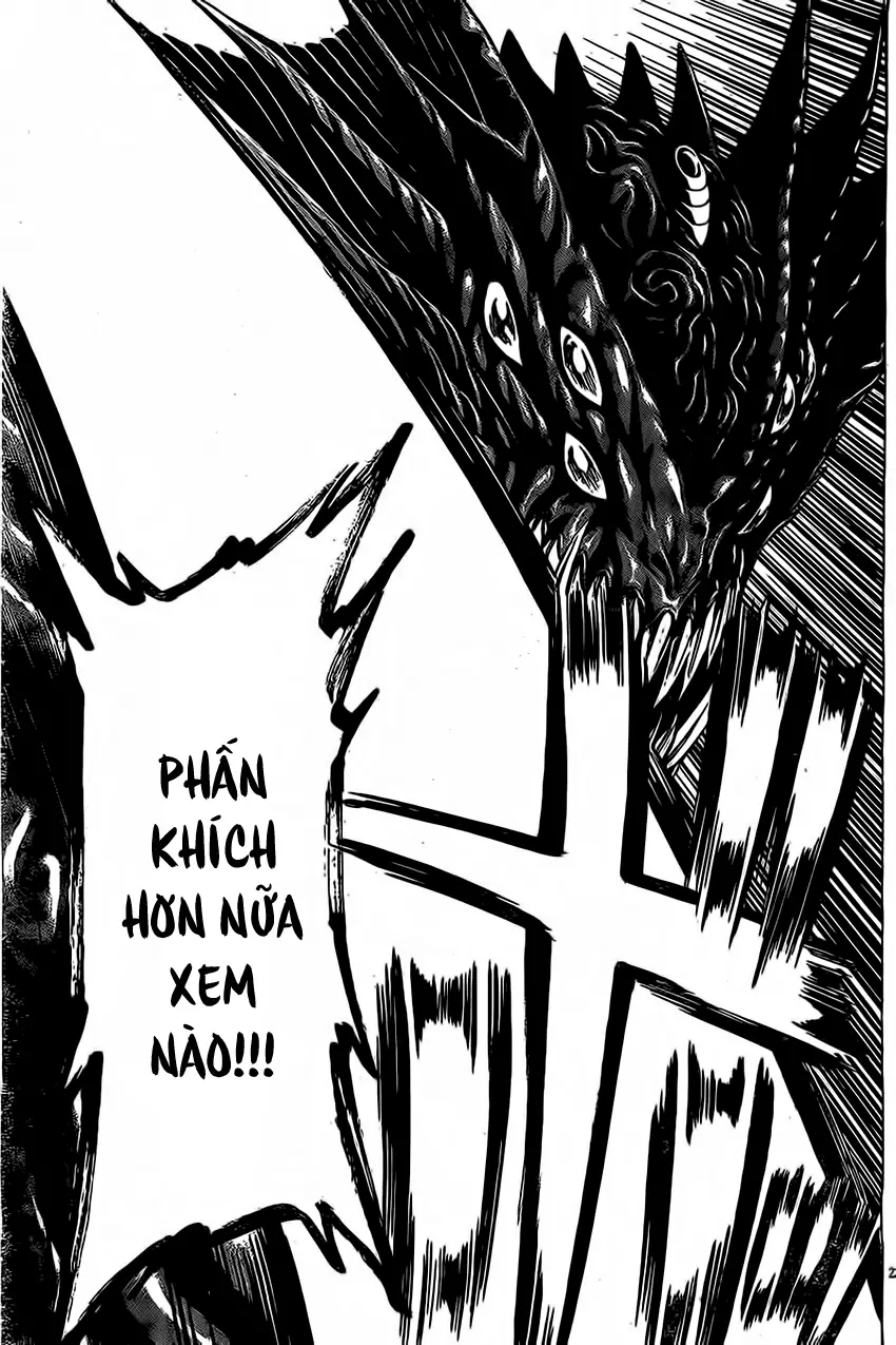Hakaijuu Nettruyen ZZZ Chương 47 Page 21