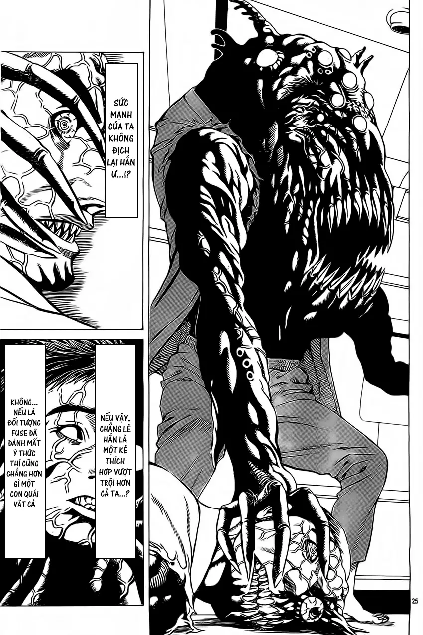 Hakaijuu Nettruyen ZZZ Chương 47 Page 23