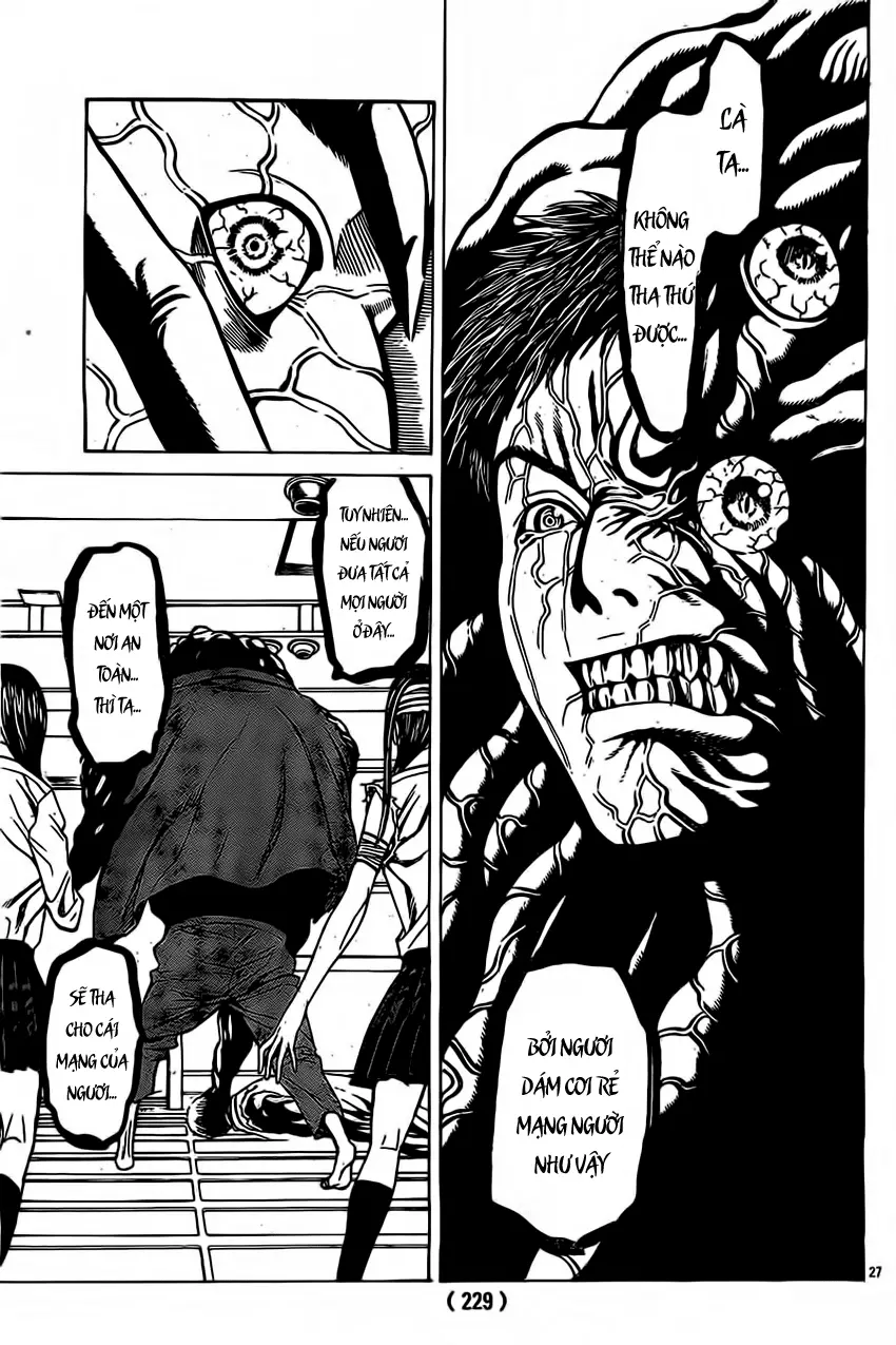 Hakaijuu Nettruyen ZZZ Chương 47 Page 25