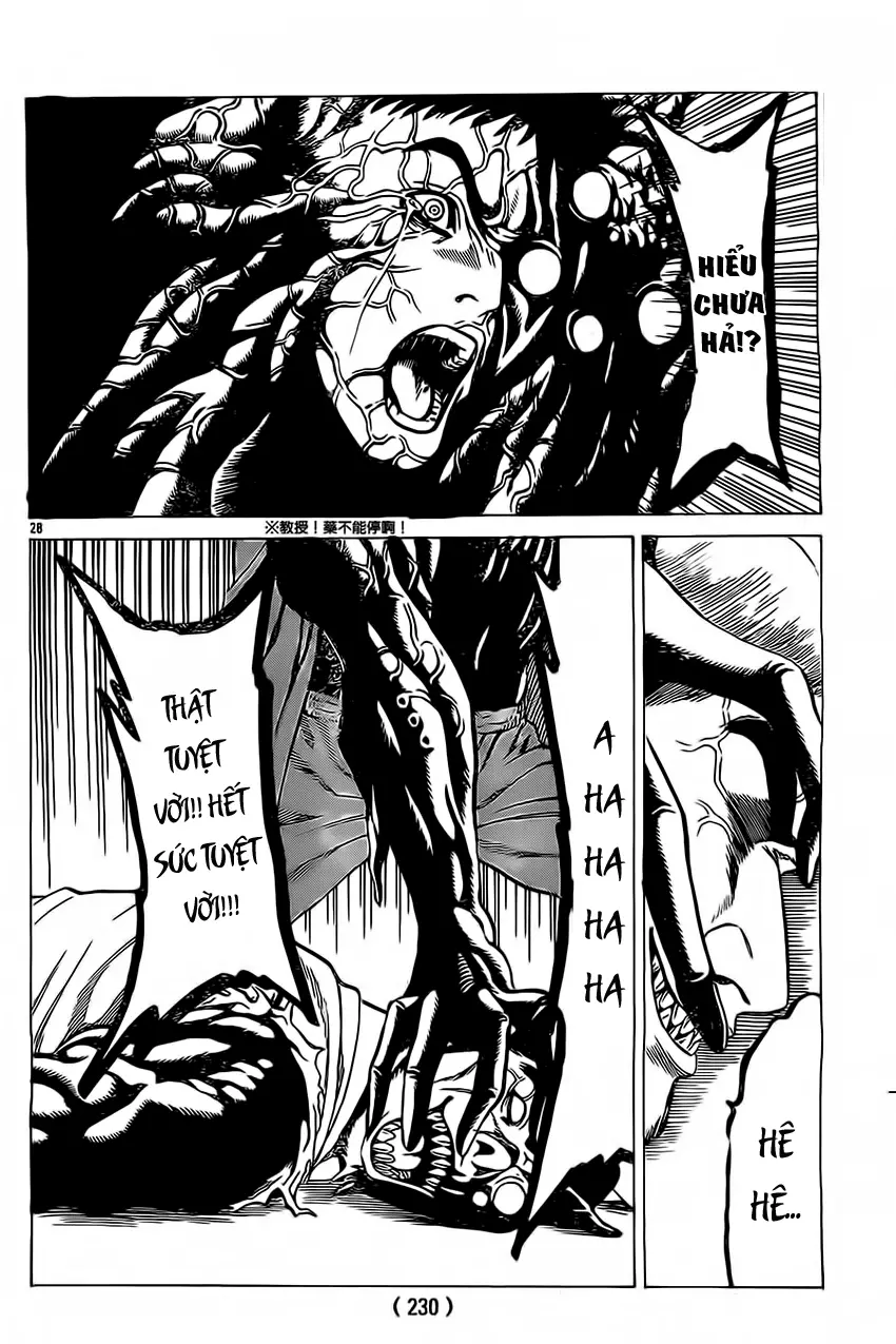 Hakaijuu Nettruyen ZZZ Chương 47 Page 26