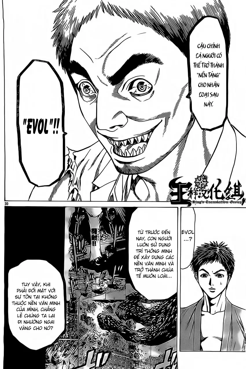 Hakaijuu Nettruyen ZZZ Chương 47 Page 28