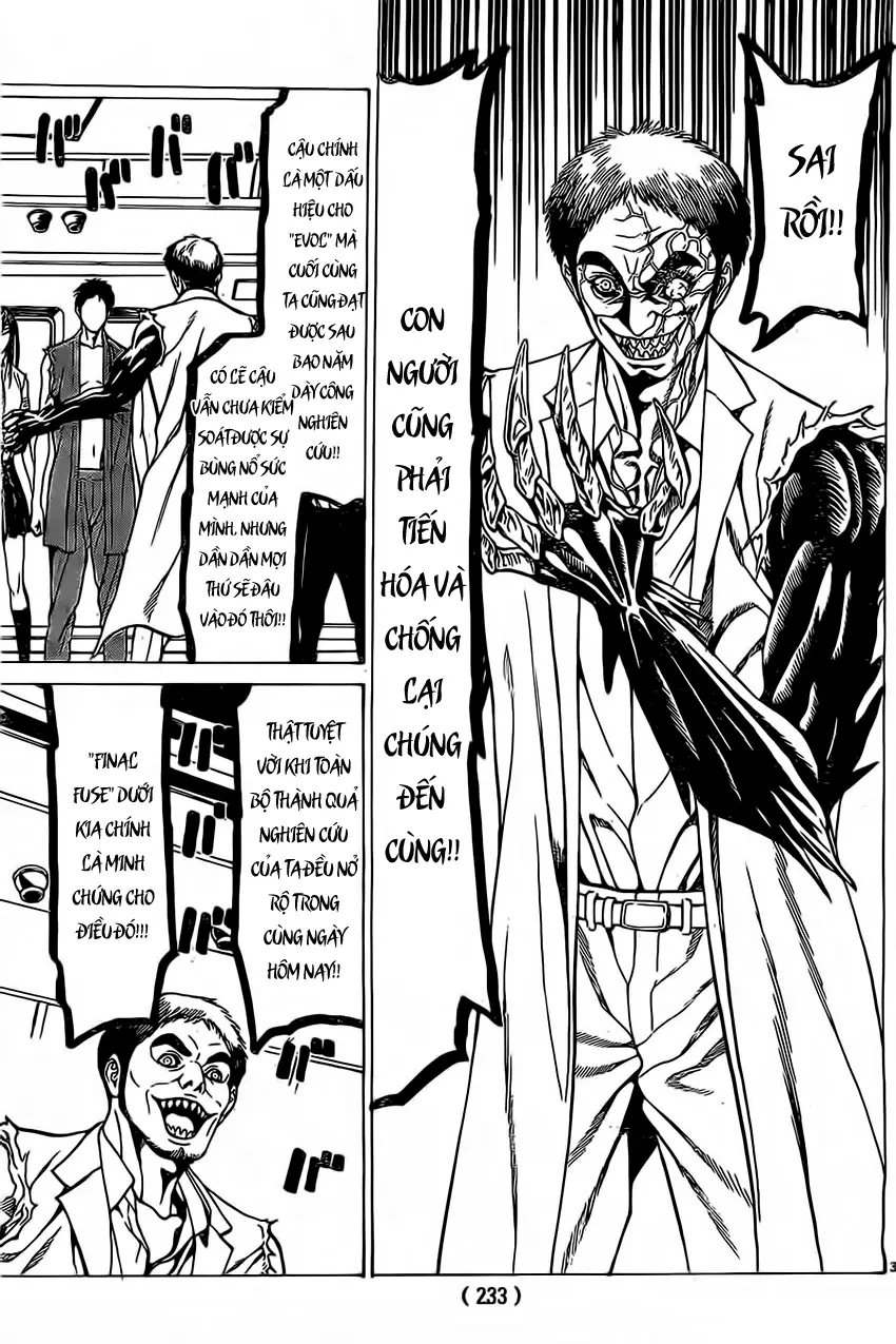 Hakaijuu Nettruyen ZZZ Chương 47 Page 29