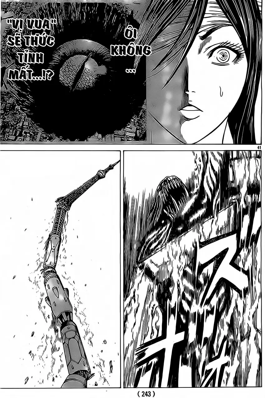 Hakaijuu Nettruyen ZZZ Chương 47 Page 37