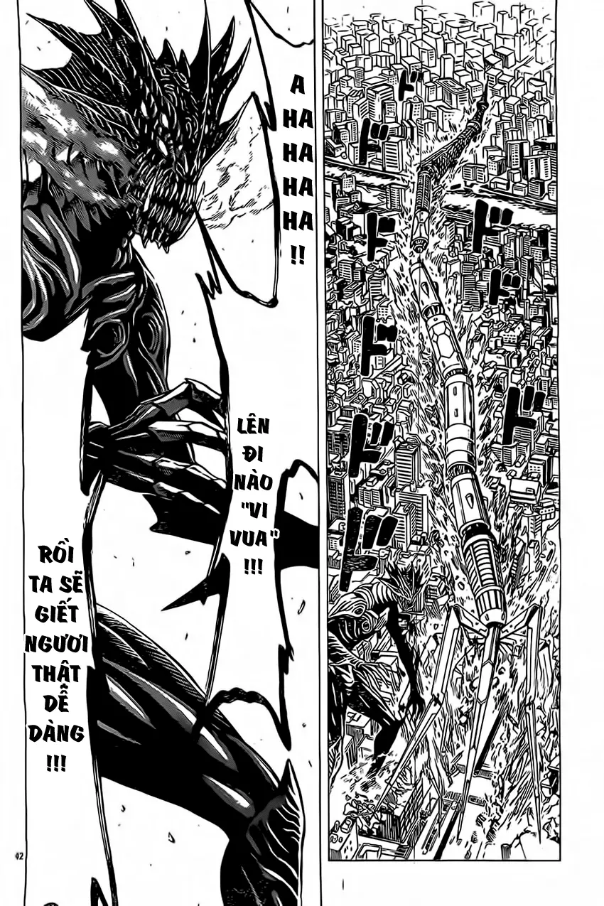 Hakaijuu Nettruyen ZZZ Chương 47 Page 38