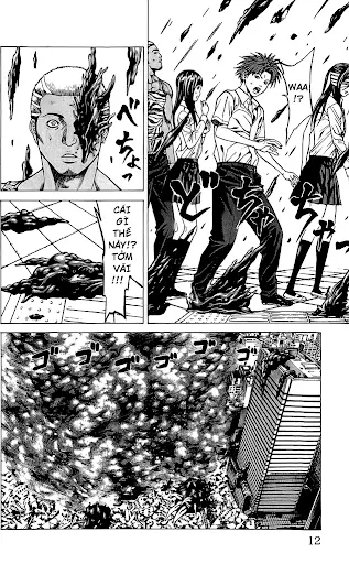 Hakaijuu Nettruyen ZZZ Chương 28 Page 9