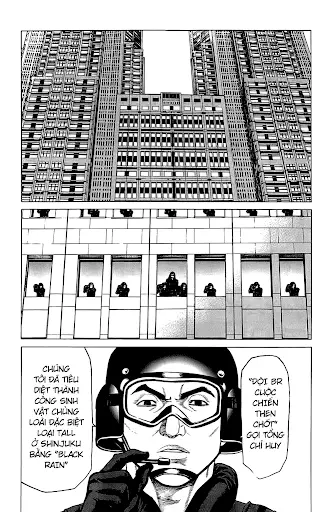 Hakaijuu Nettruyen ZZZ Chương 28 Page 10