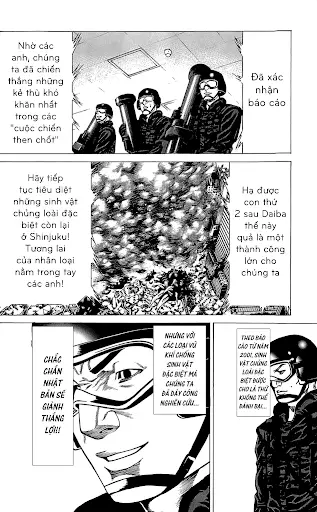 Hakaijuu Nettruyen ZZZ Chương 28 Page 11