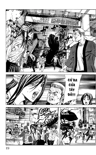 Hakaijuu Nettruyen ZZZ Chương 28 Page 16