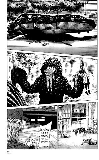 Hakaijuu Nettruyen ZZZ Chương 28 Page 18