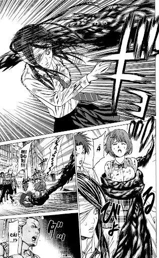 Hakaijuu Nettruyen ZZZ Chương 28 Page 20