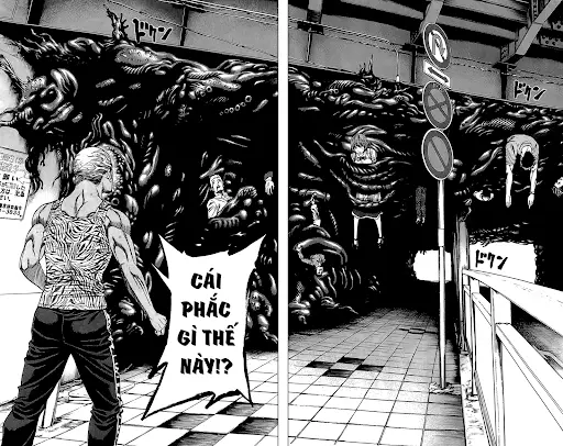 Hakaijuu Nettruyen ZZZ Chương 28 Page 21