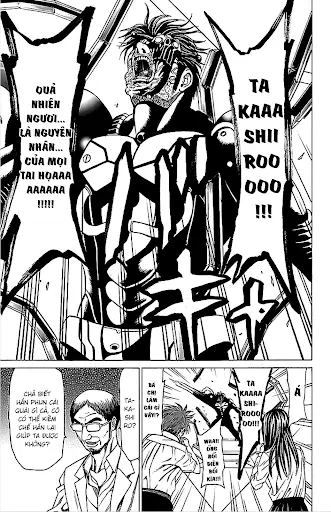 Hakaijuu Nettruyen ZZZ Chương 41 Page 10
