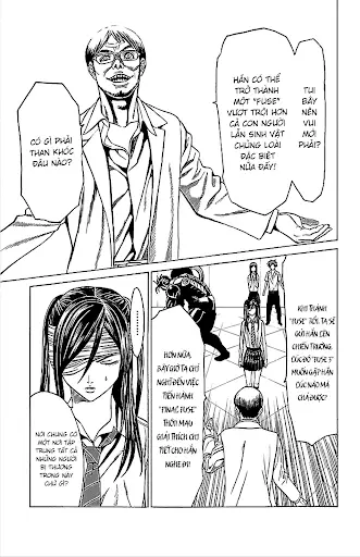 Hakaijuu Nettruyen ZZZ Chương 41 Page 14