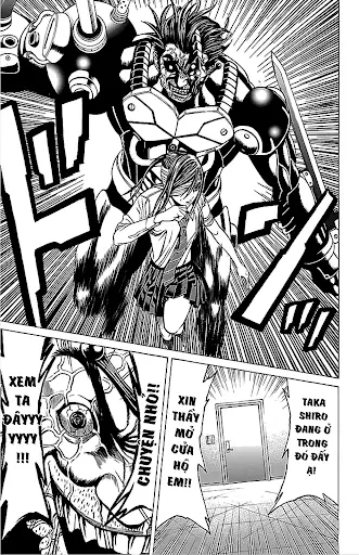 Hakaijuu Nettruyen ZZZ Chương 41 Page 16