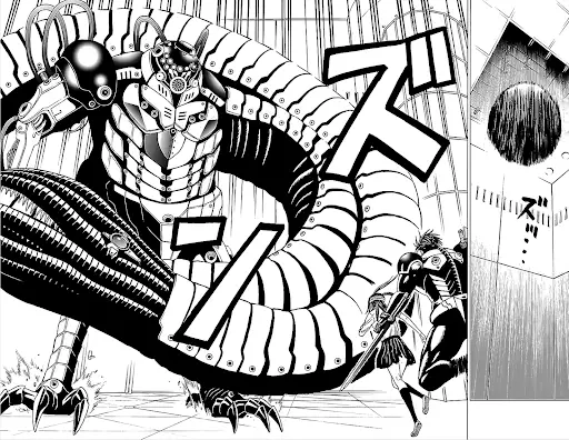 Hakaijuu Nettruyen ZZZ Chương 41 Page 17