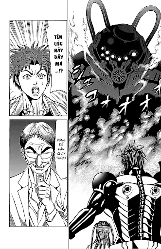 Hakaijuu Nettruyen ZZZ Chương 41 Page 18