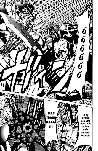 Hakaijuu Nettruyen ZZZ Chương 41 Page 34