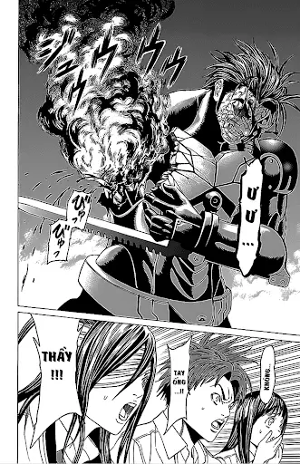 Hakaijuu Nettruyen ZZZ Chương 41 Page 37