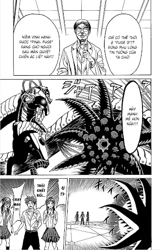 Hakaijuu Nettruyen ZZZ Chương 41 Page 38