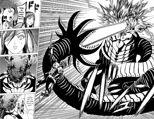 Hakaijuu Nettruyen ZZZ Chương 41 Page 41