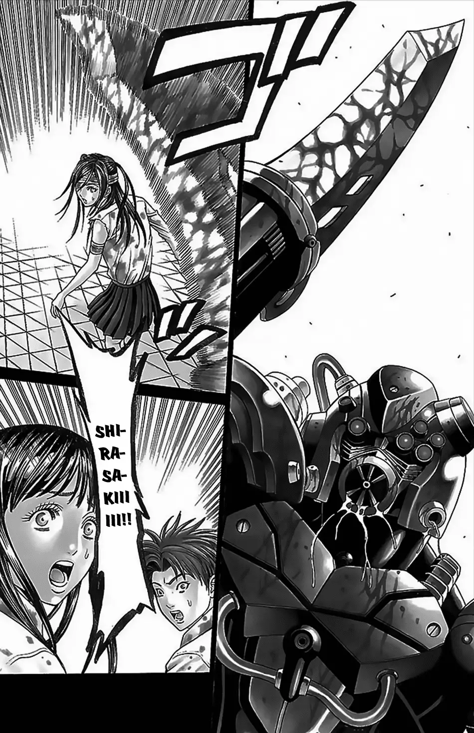 Hakaijuu Nettruyen ZZZ Chương 36 Page 4